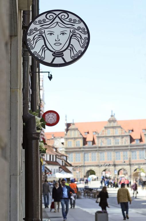 Medusa Gdansk Old Town Luaran gambar
